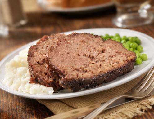 Ein saftiges Rezept für Faschierten Braten 