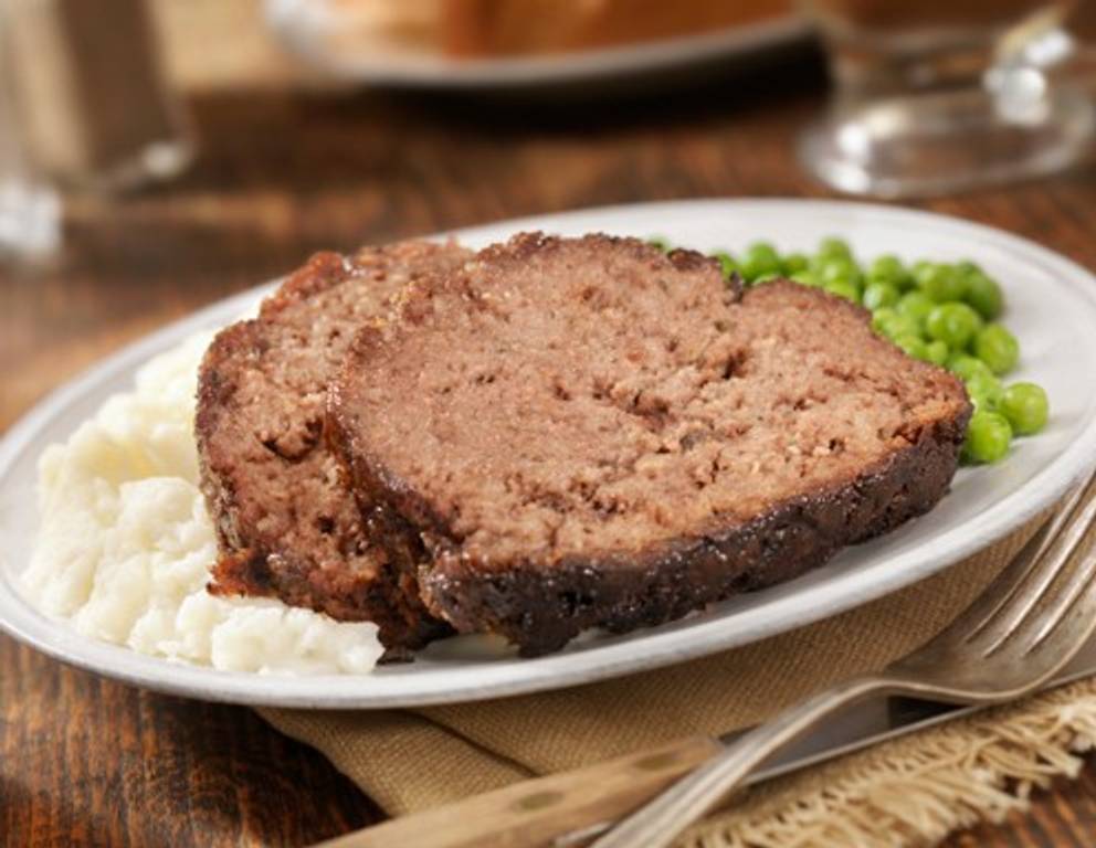 Faschierter Braten Faschierter Braten