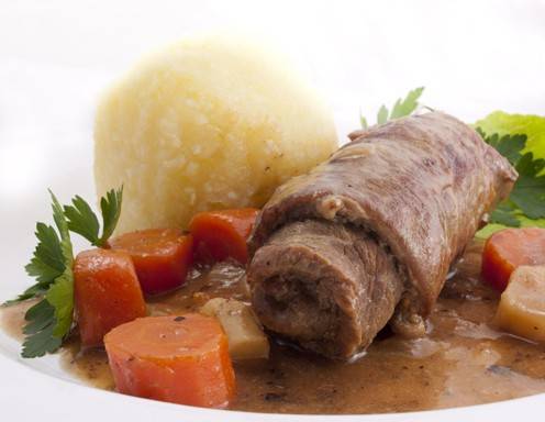 Schweinerouladen Rezept