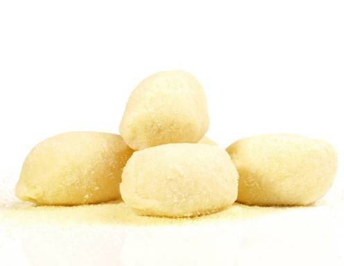 Grießknödel aus dem Dampfgarer Rezept