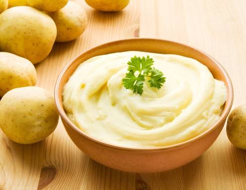 Babynahrung: Süßkartoffelbrei Rezept