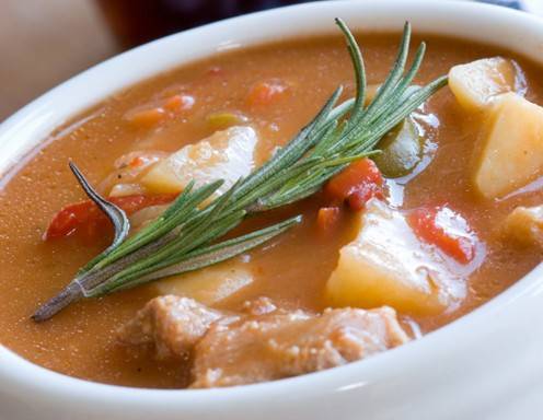 Fleischtopf Rezept