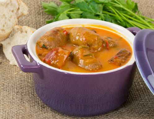 Schweinesgulasch Rezept