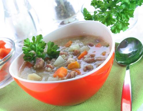 Gemüseeitopf Rezept
