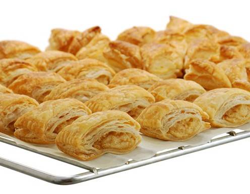 Blätterteig selber machen - Grundrezept - ichkoche.ch Blätterteig selber machen - Grundrezept - ichkoche.ch