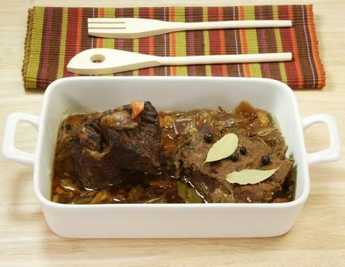 Sauerbraten Rezept