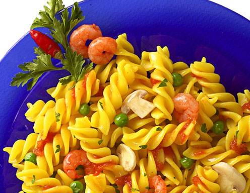 Fusilli Feinschmeckerart Rezept