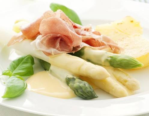 Spargel kochen Rezept