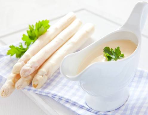 Sauce Hollandaise Rezept