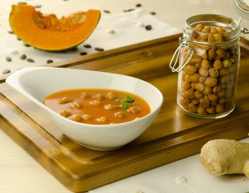 Rezept für Kürbissuppe-2