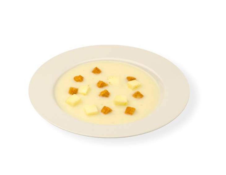Kartoffel-Birnen-Suppe Kartoffel-Birnen-Suppe