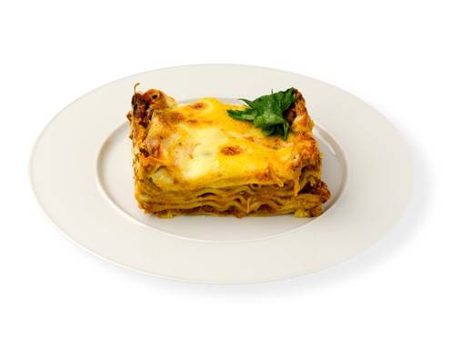 Einfache Lasagne