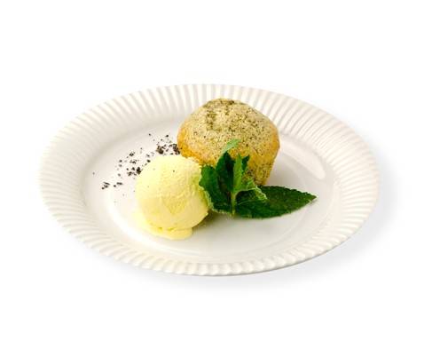 Rezept für Marillen-Mohn-Muffins