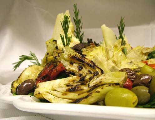 Gegrillter Fenchel Rezept