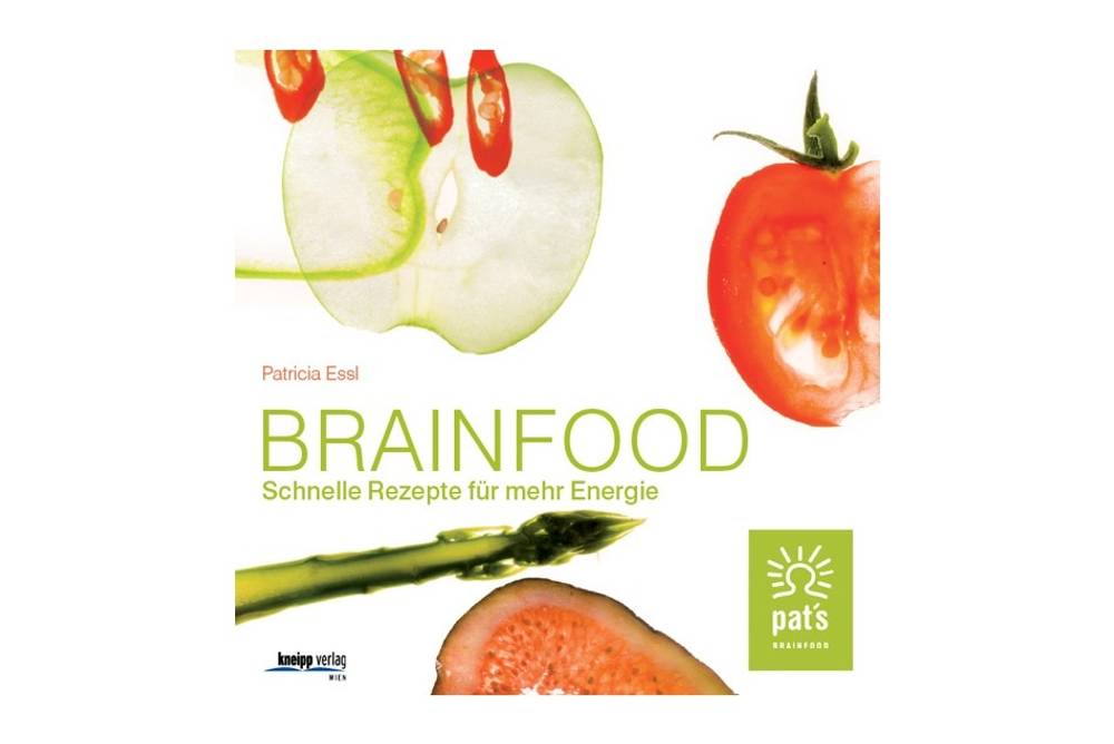 Buchcover Brainfood Buchcover Brainfood