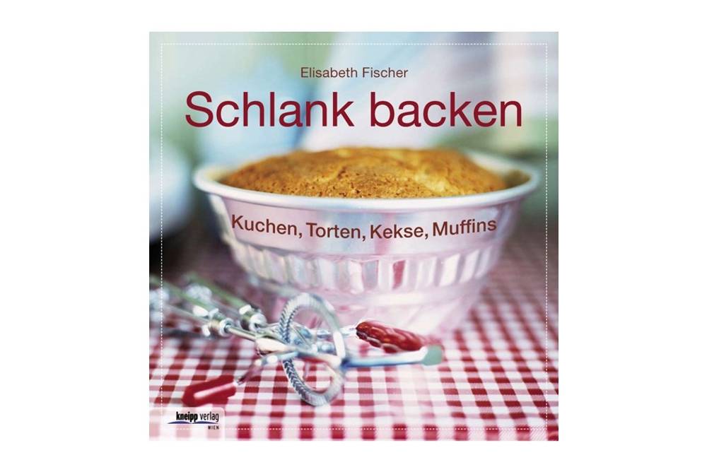 Buchcover Schlank backen Buchcover Schlank backen