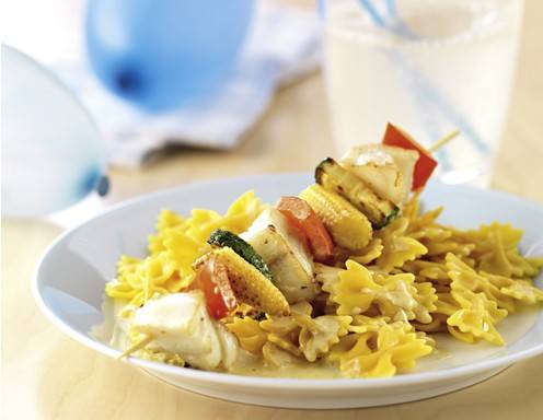Piraten-Spieße Rezept