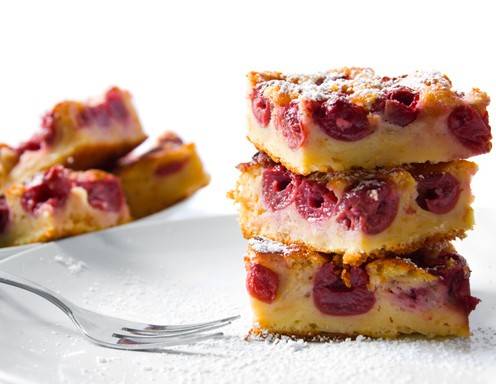 Kirschkuchen Rezept