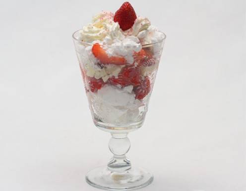 Erdbeertrifle Rezept