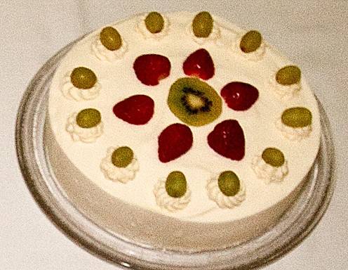 Joghurttorte Rezept