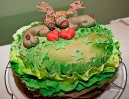 Elchtorte Elchtorte