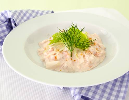 Nudelsalat Hawaii Rezept