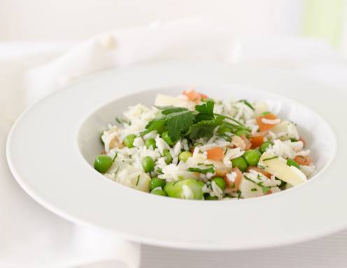 Frühlings-Risipisi Rezept