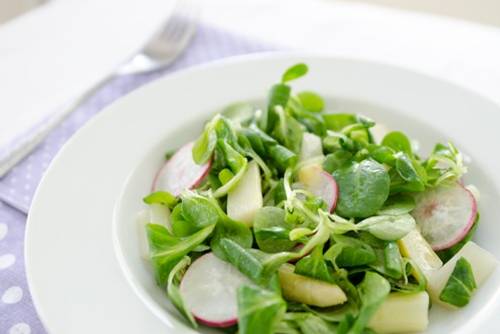 Die besten Vogerlsalat Rezepte Die besten Vogerlsalat Rezepte