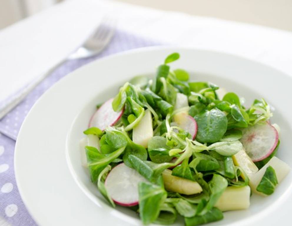 Die besten Vogerlsalat Rezepte Die besten Vogerlsalat Rezepte