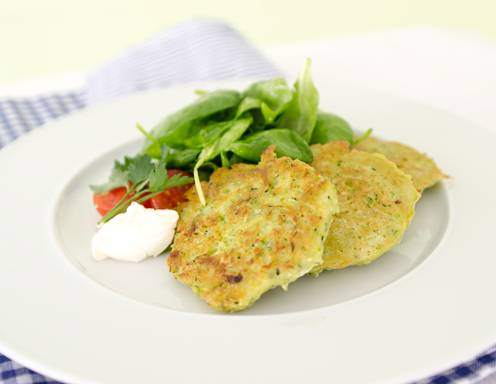 Kräuterrösti Rezept