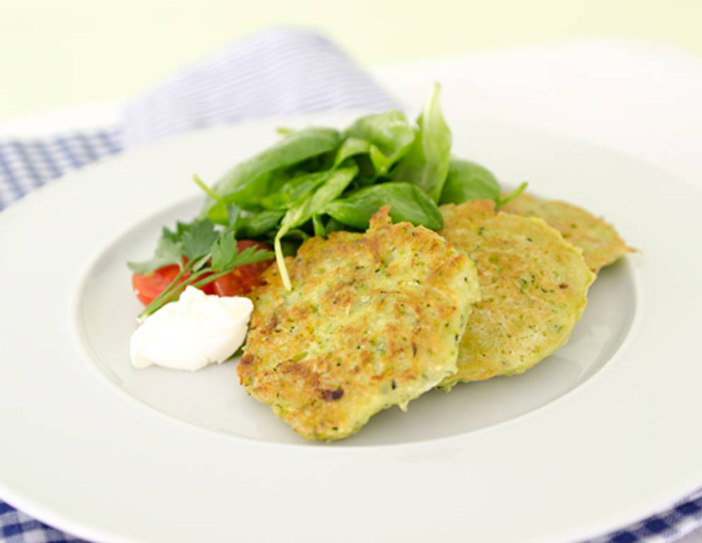 Kräuterrösti Kräuterrösti