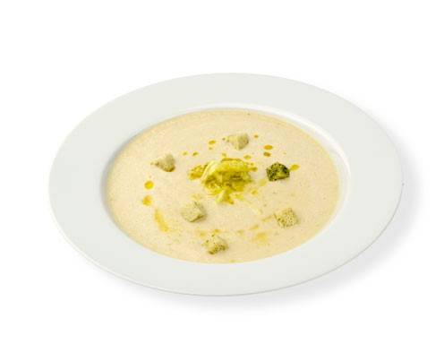 Buttermilch-Apfelsuppe Rezept