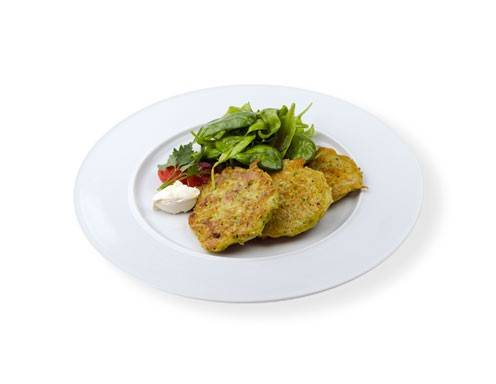 Zucchini-Kartoffel-Rösti Rezept