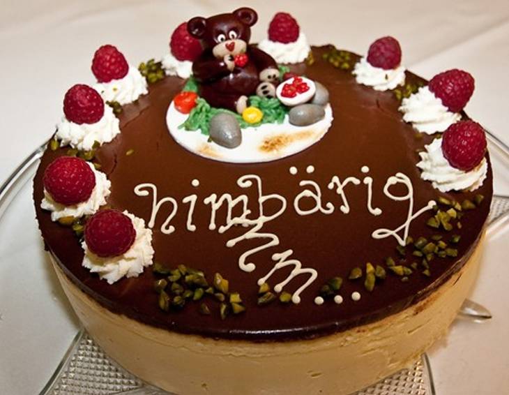 Kaffeemousse-Torte Kaffeemousse-Torte