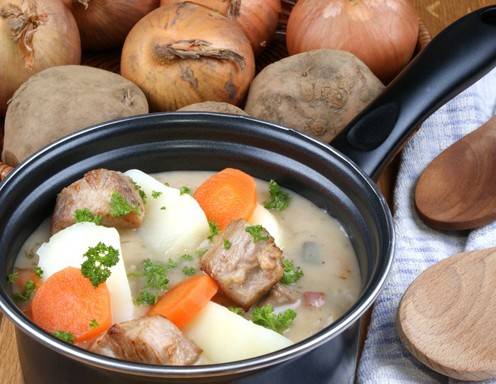 Irish Stew Rezept