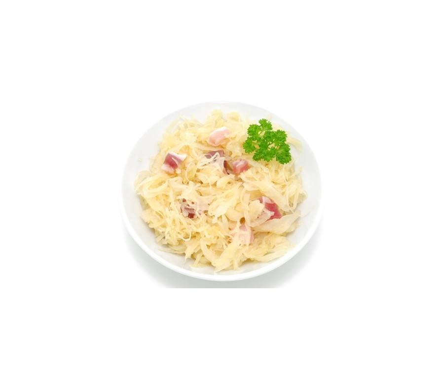 Sauerkrautsalat Rezept