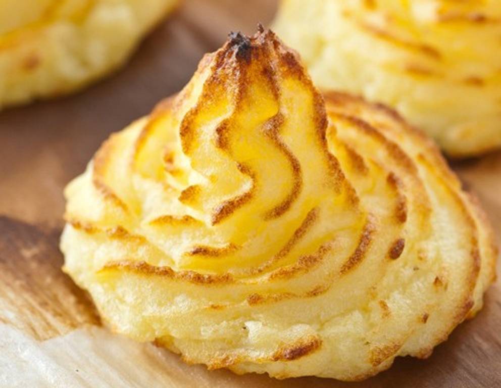 Pommes Duchesses Pommes Duchesses