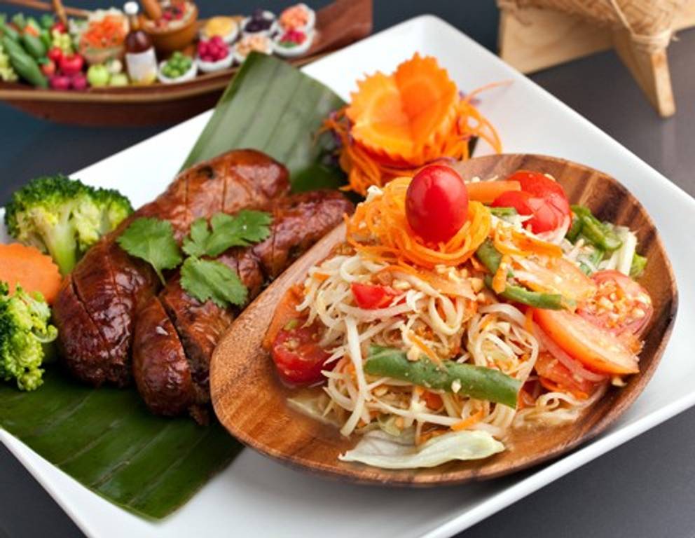 Kochkurs Asiatische Küche