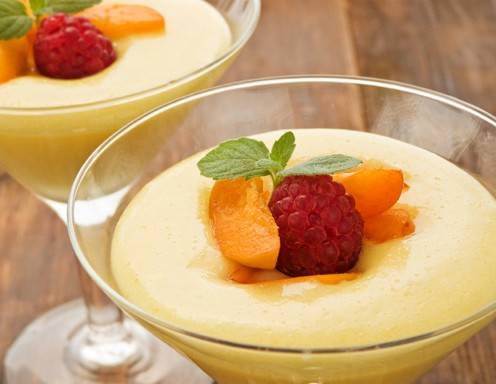 Marillencreme Rezept