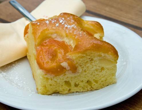 Marillenkuchen Rezept