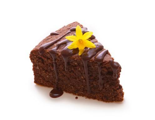 Was mache ich, wenn der Kuchen zu trocken ist?