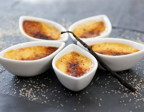 Crème brûlée