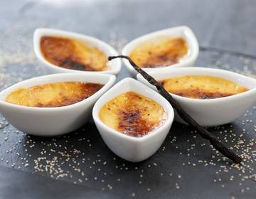 Crème brûlée Crème brûlée
