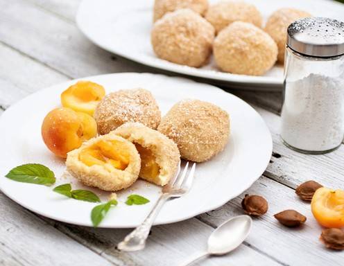Marillenknödel Rezept