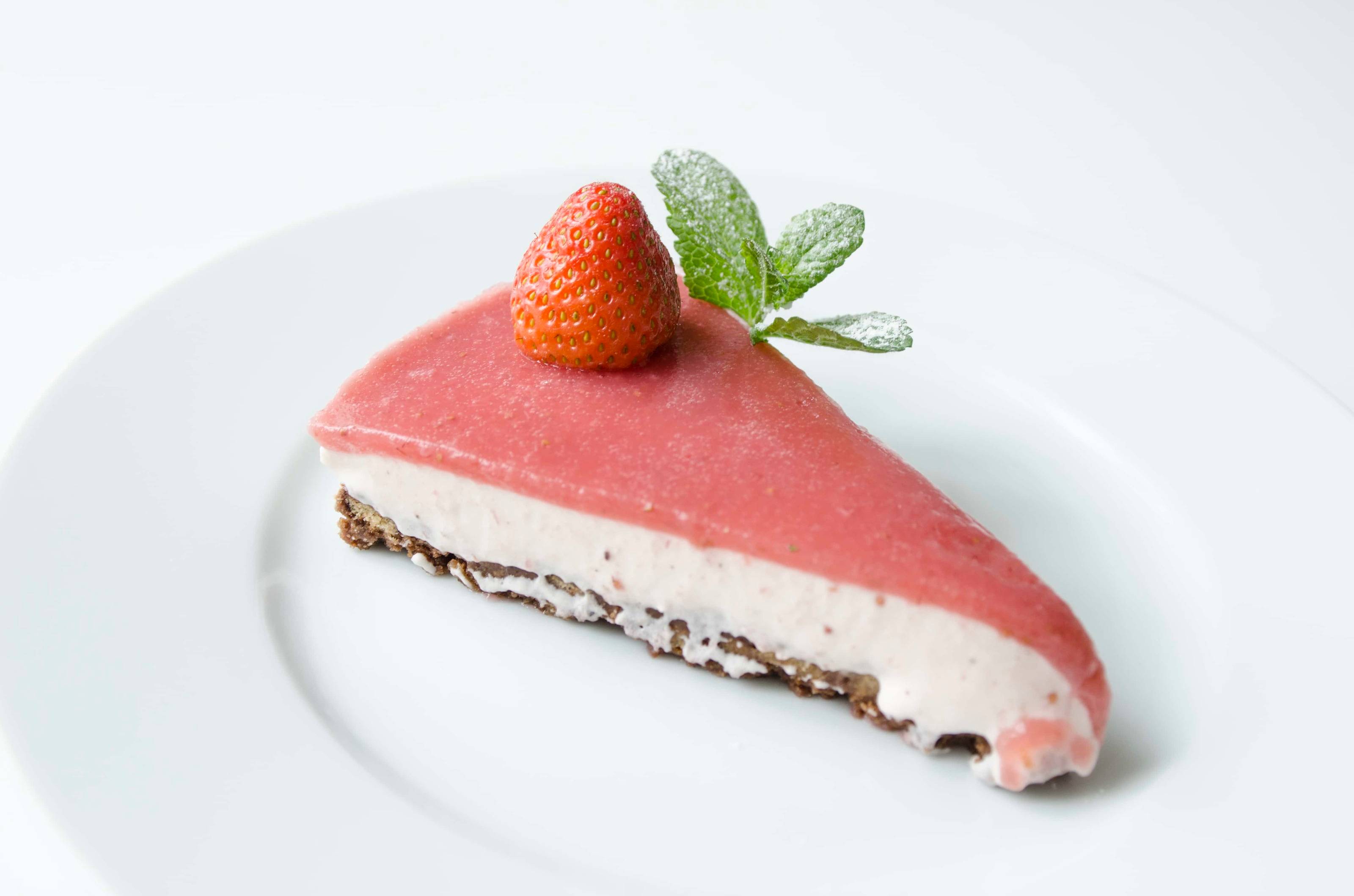 Erdbeer-Cheesecake Rezept