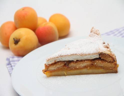 Schneller Marillenkuchen Rezept