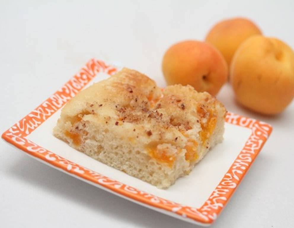 Marillenkuchen ohne Öl Marillenkuchen ohne Öl