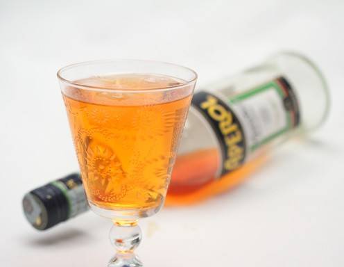 Aperol-Spritzer