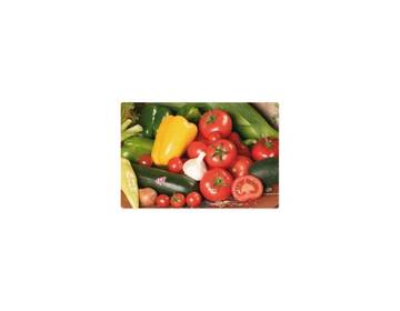 Bio-Obst und Bio-Gemüse