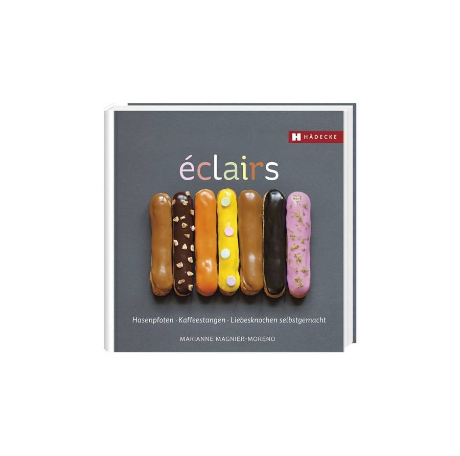 Buchtipp: Èclairs